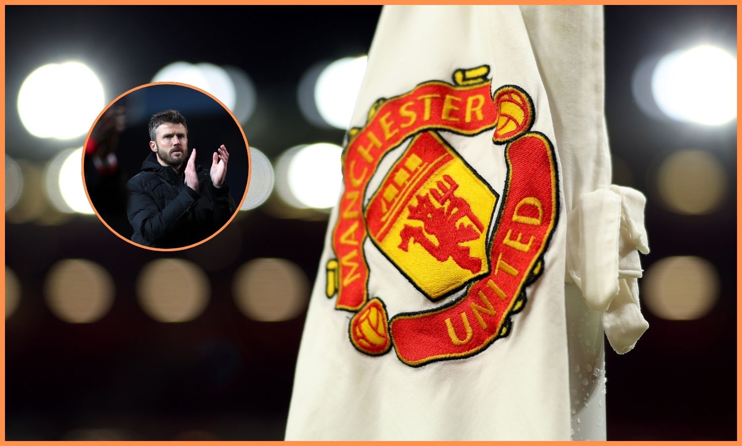 Michael Carrick Man United