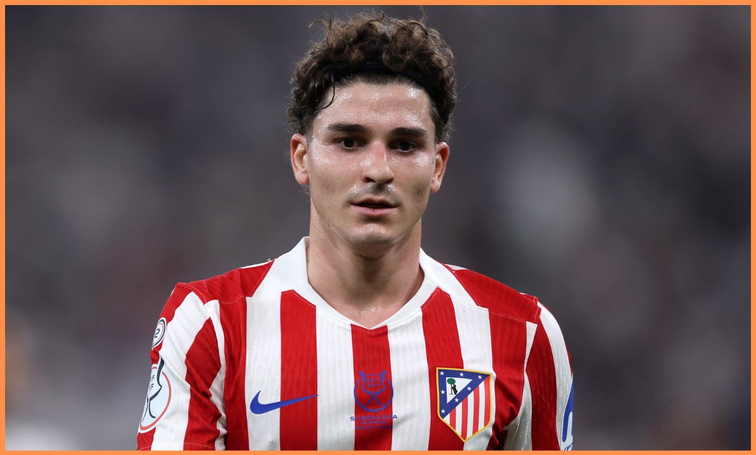 Julian Alvarez Atletico Madrid