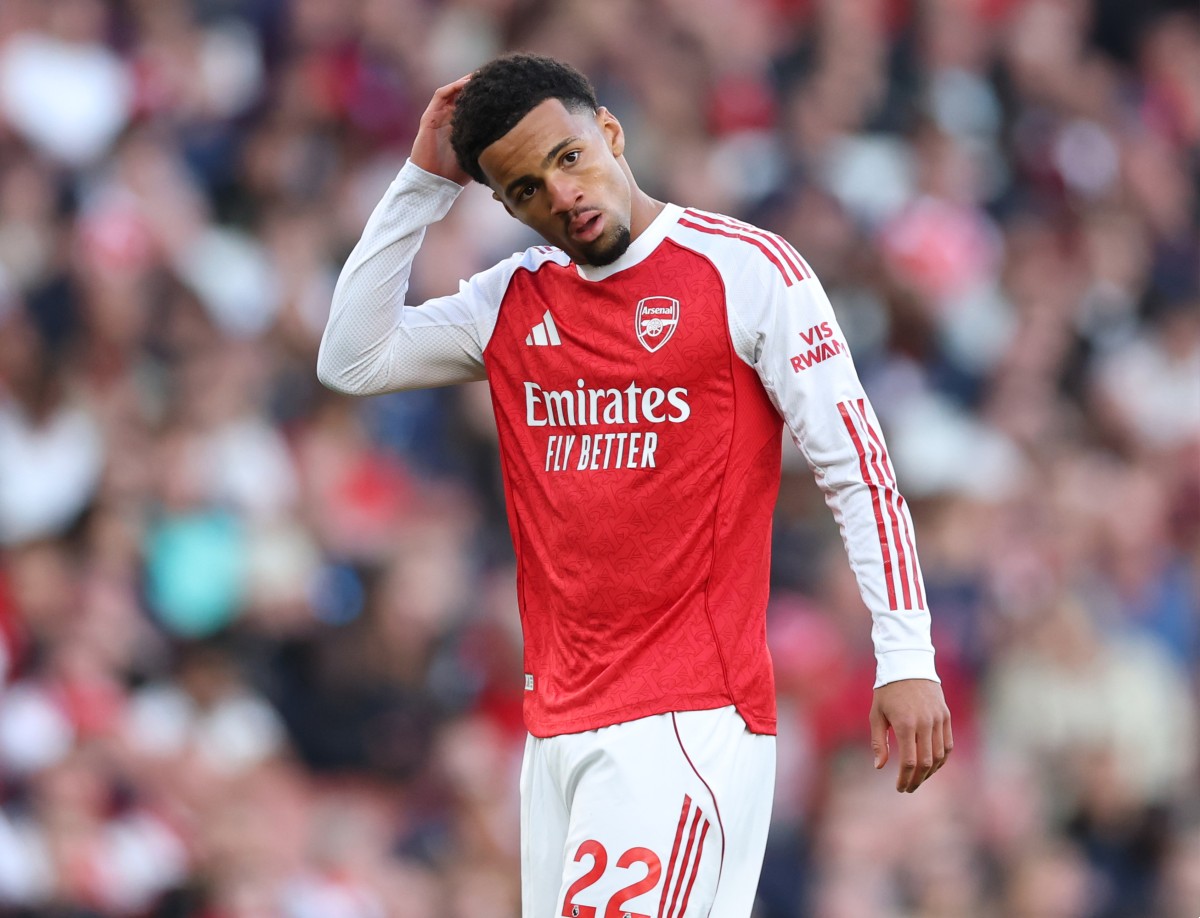 Ethan Nwaneri of Arsenal