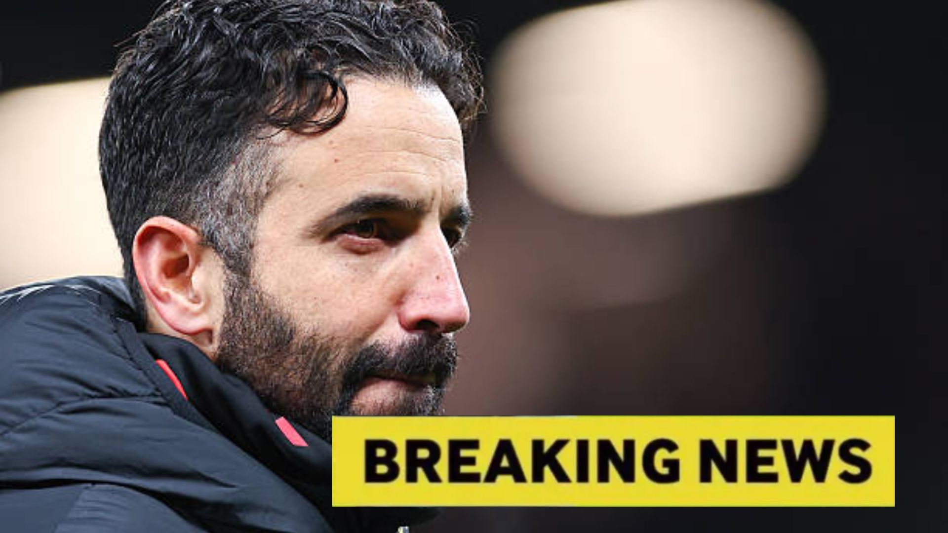 Ruben Amorim gives bombshell interview after Man United draw vs Leeds