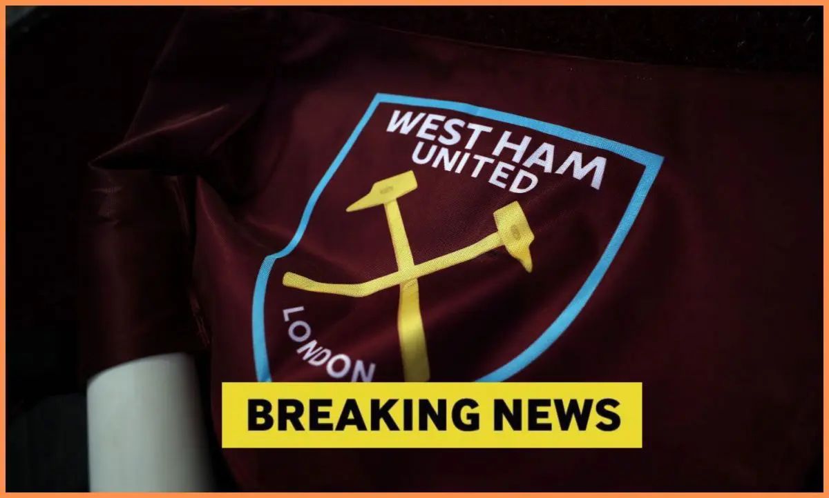 West Ham badge