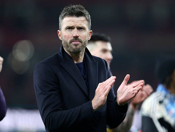 Manchester United manager Michael Carrick