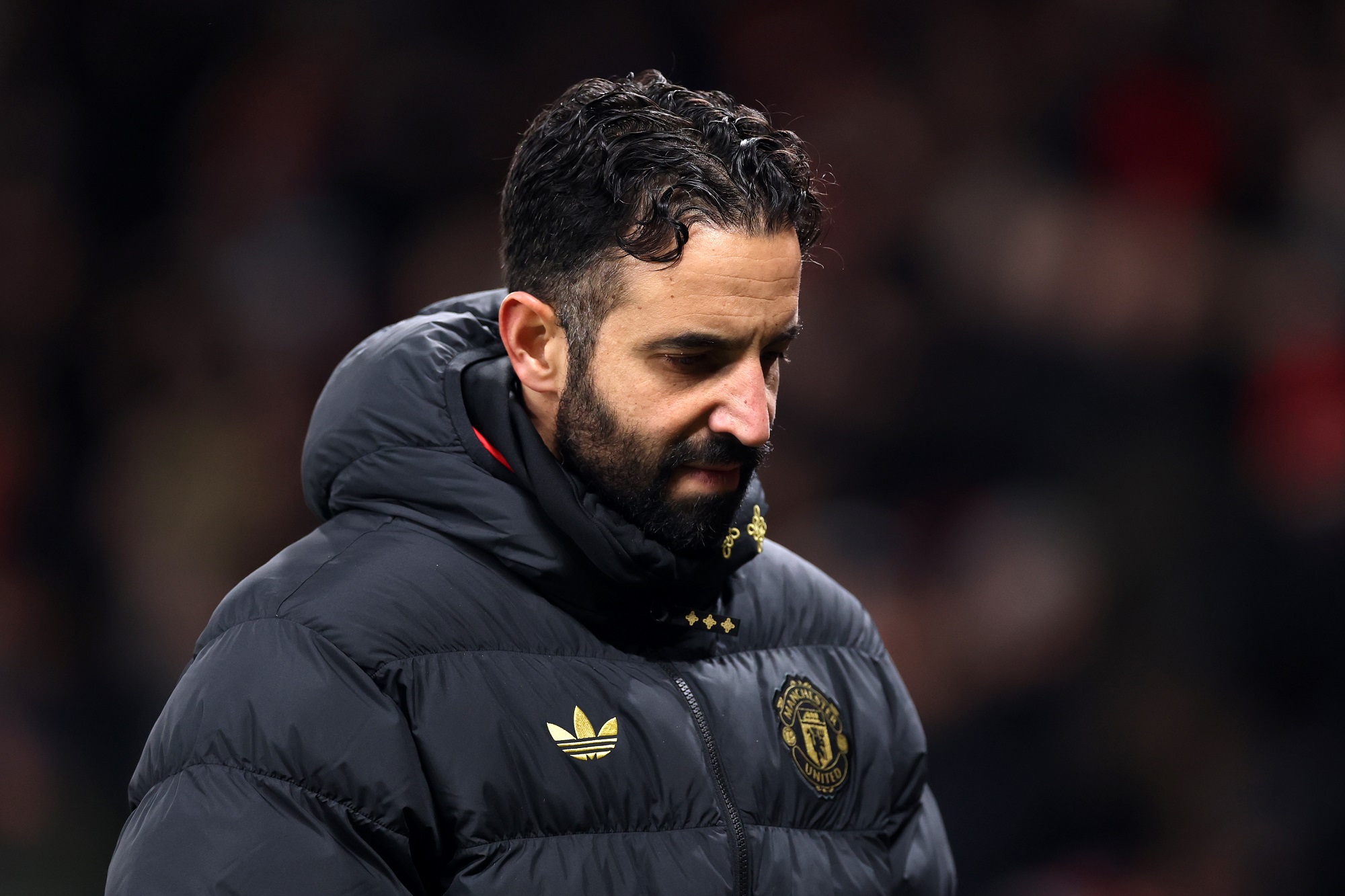 Ruben Amorim at Man United