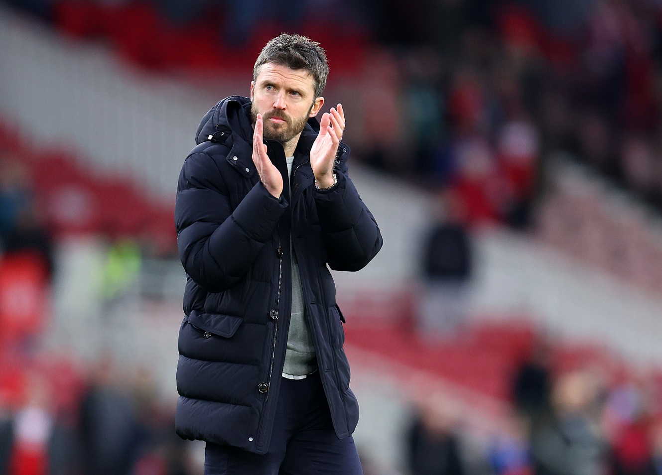 Michael Carrick