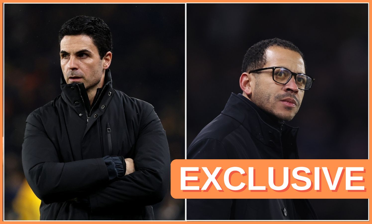 Arsenal Chelsea exclusive