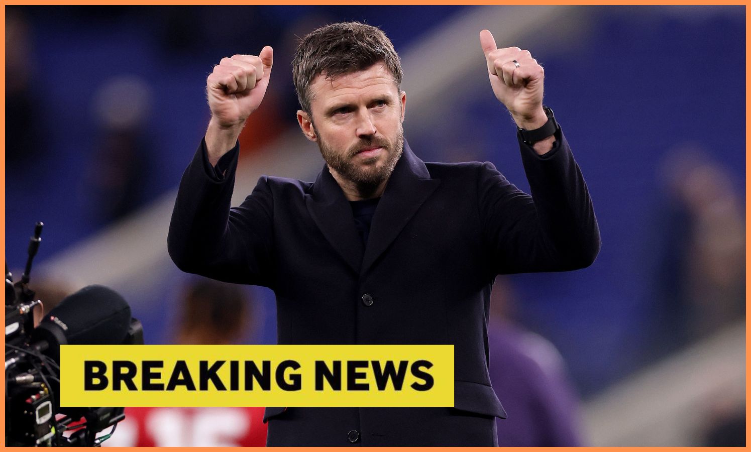 Man United breaking news