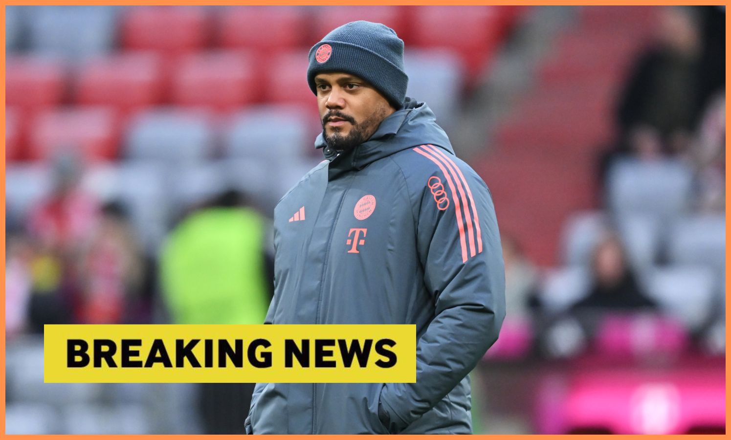Bayern Munich breaking news