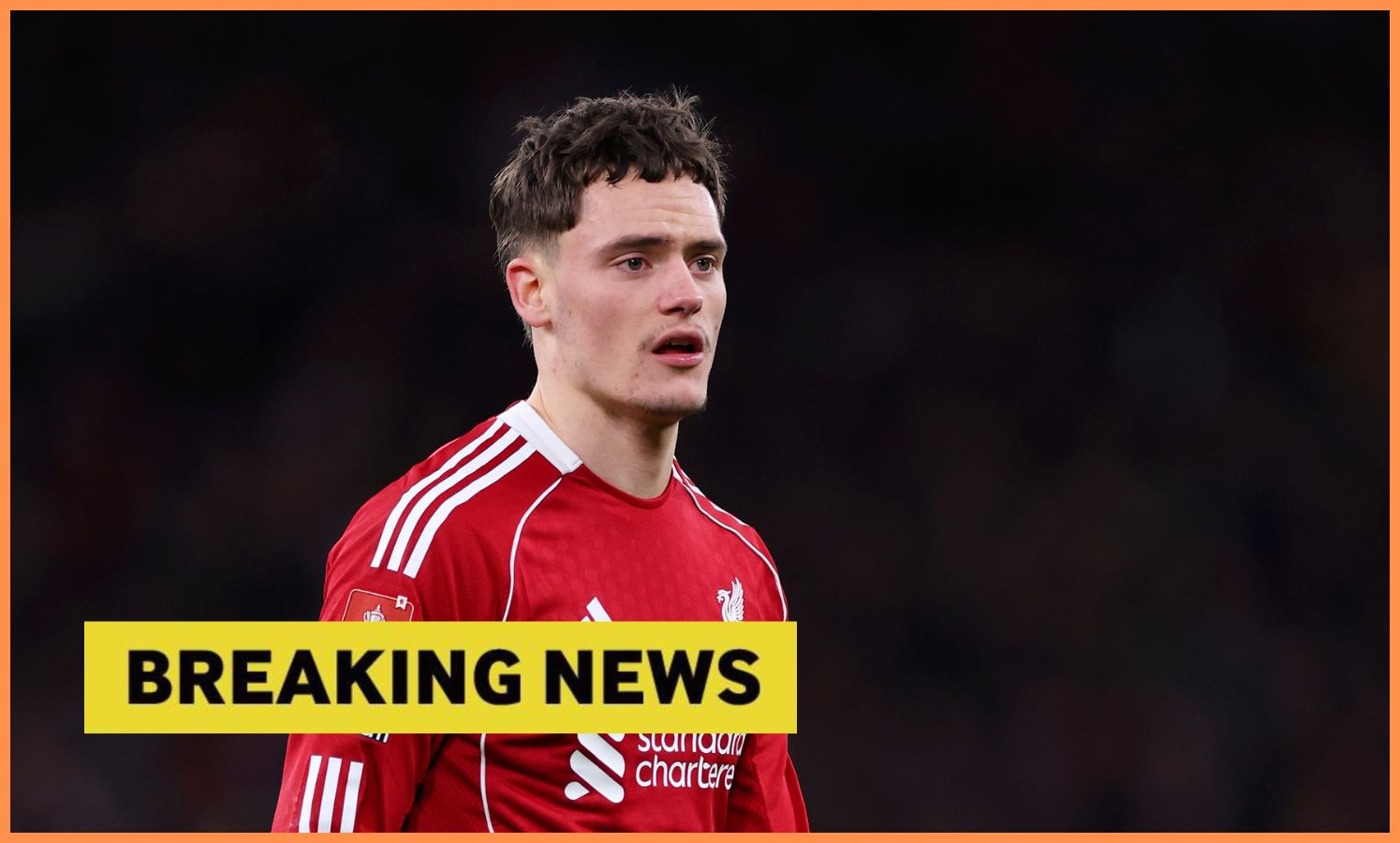 Liverpool breaking news