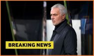 Jose Mourinho breaking news