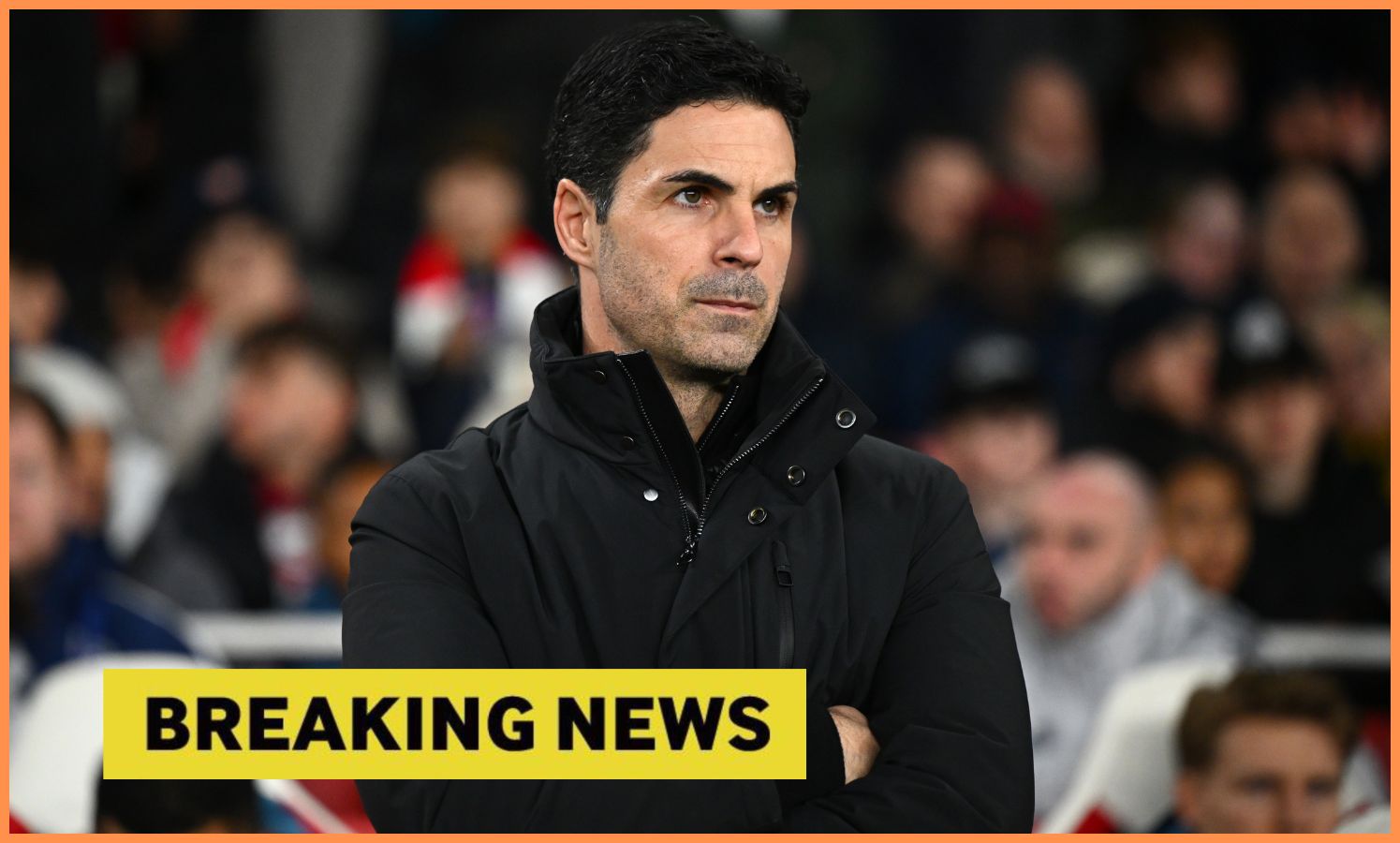 Arsenal breaking news