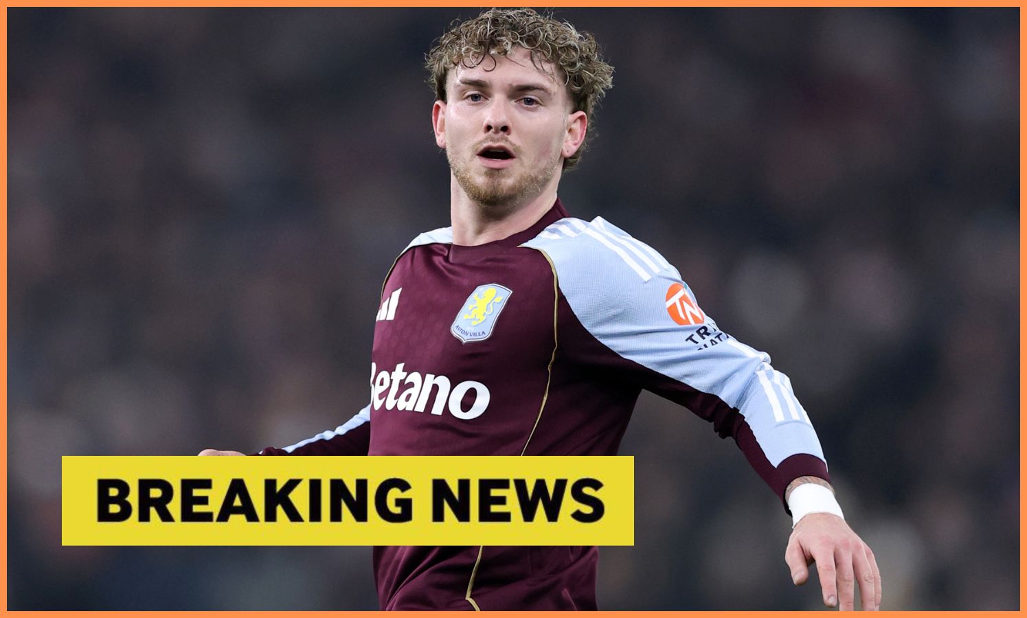 Harvey Elliott breaking news