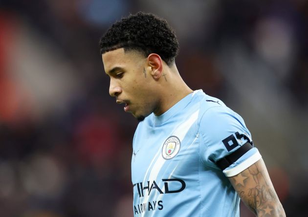 Savinho of Manchester City