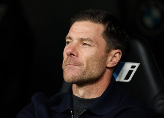 Xabi Alonso to Manchester City?