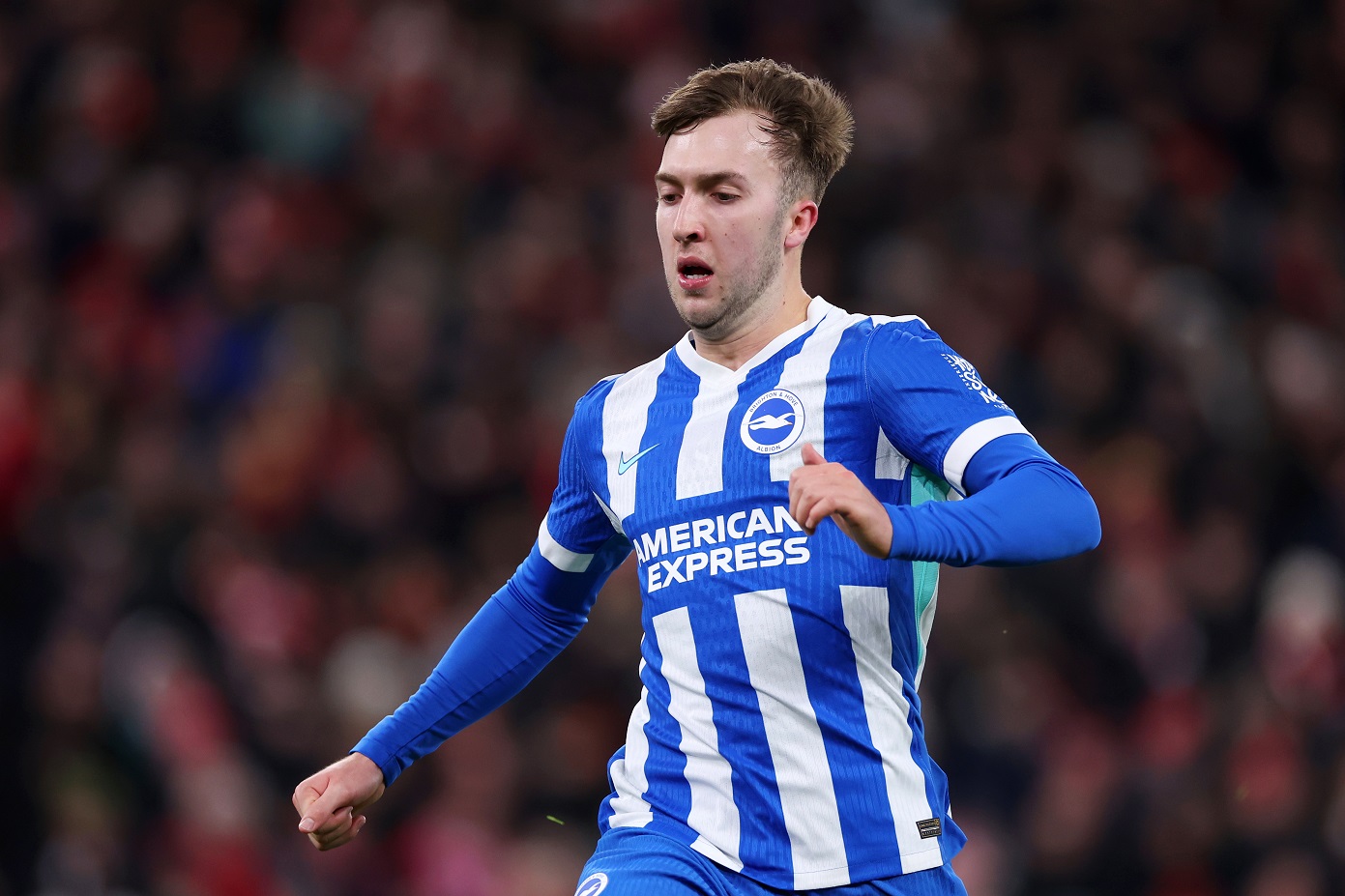 Jack Hinshelwood of Brighton