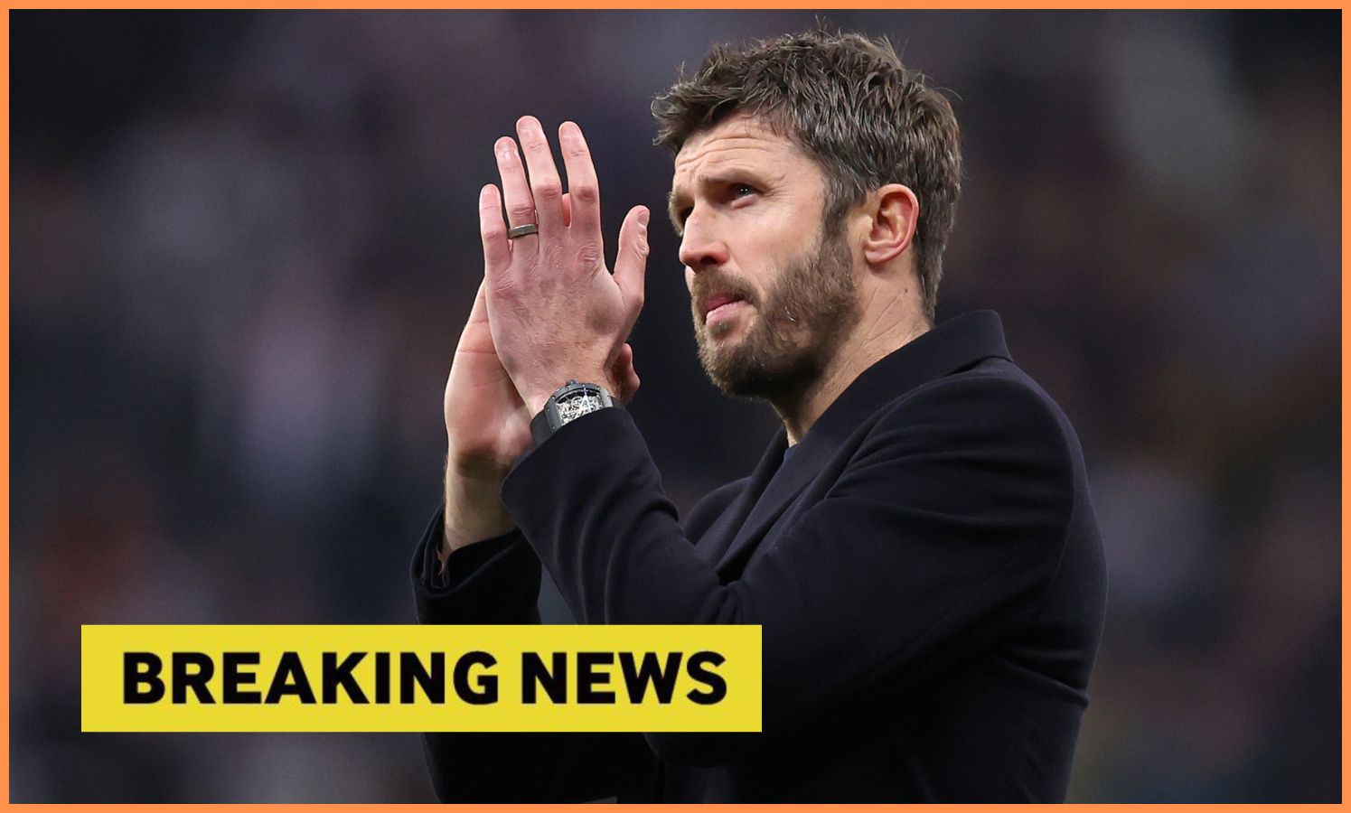 Man United breaking news