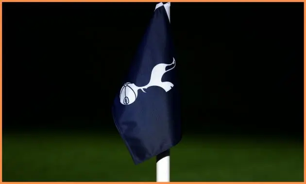 Tottenham flag