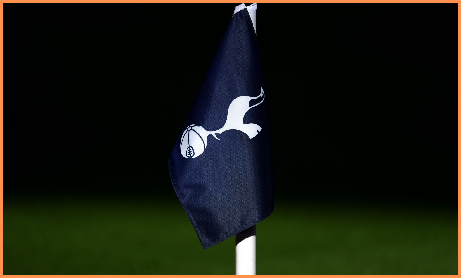 Tottenham flag