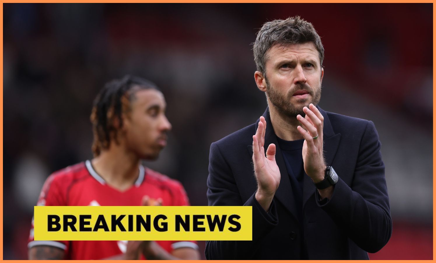 Man United breaking news