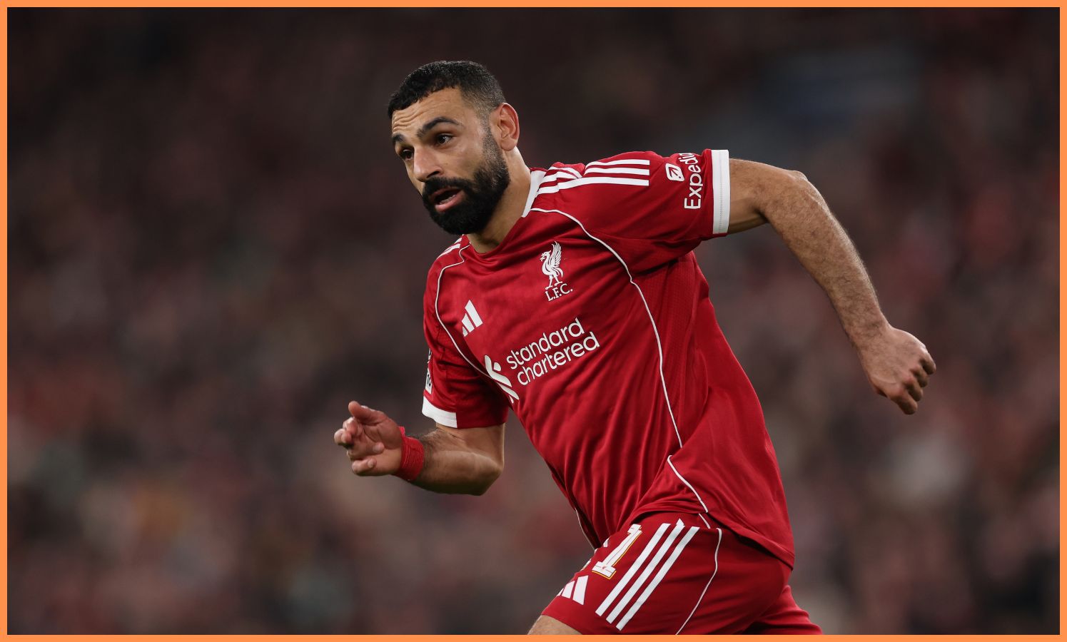 Mo Salah Liverpool