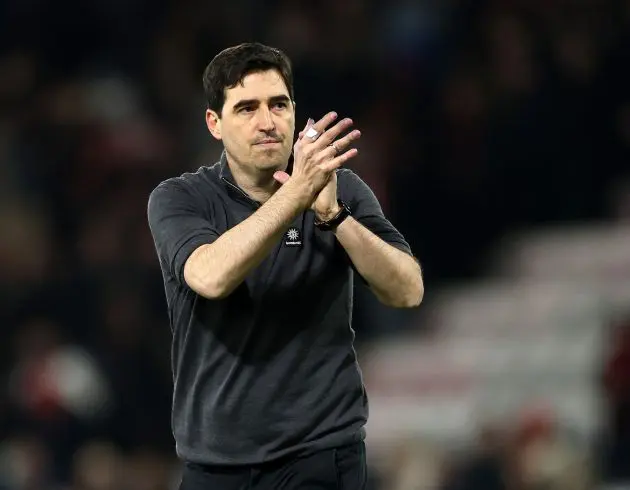 Andoni Iraola, Manager of Bournemouth