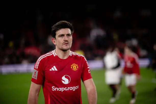 Harry Maguire