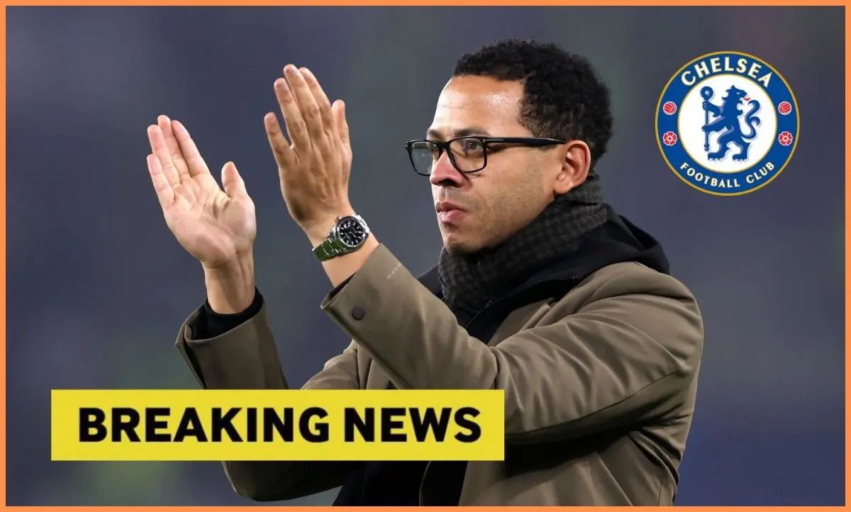 Liam Rosenior Chelsea manager