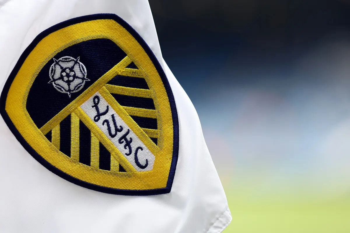 Leeds United flag