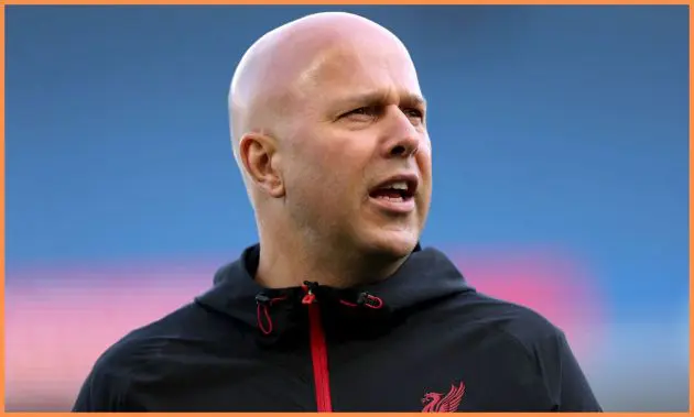Liverpool Arne Slot