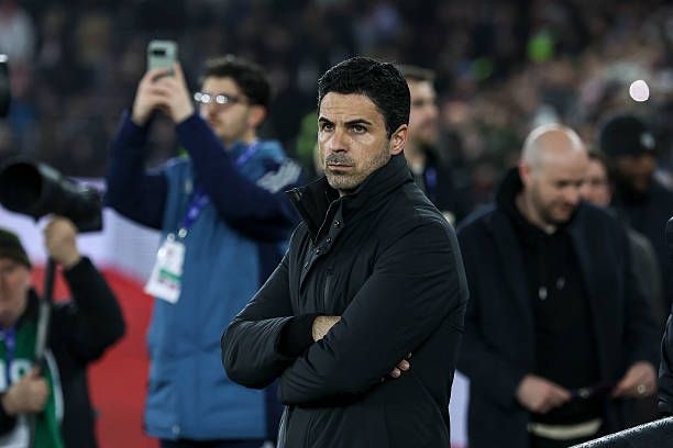 Mikel Arteta