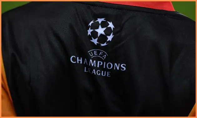 UEFA Champions League logo