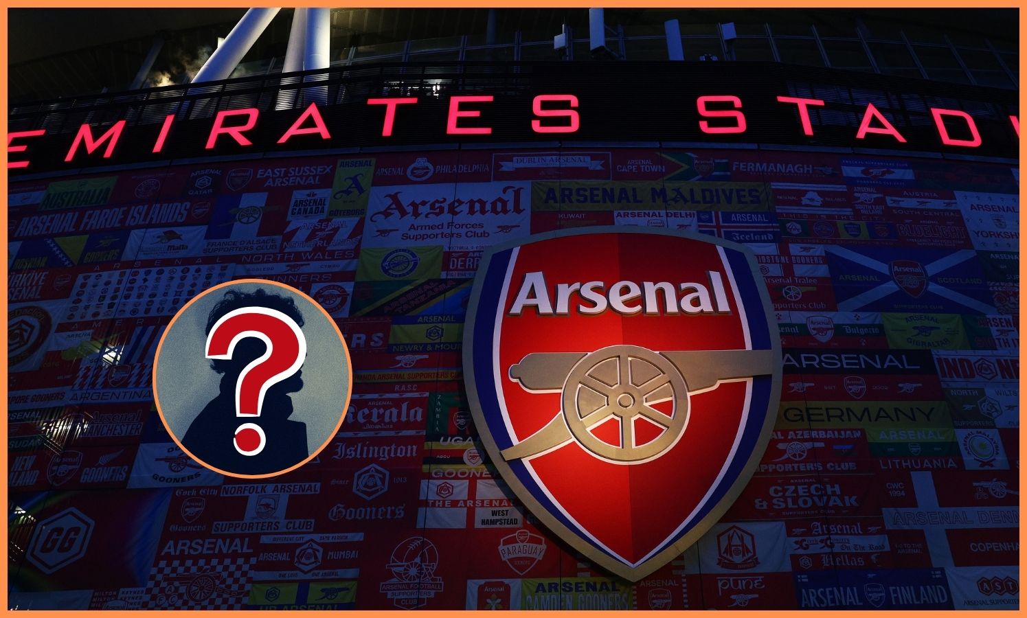 Arsenal's Emirates Stadium