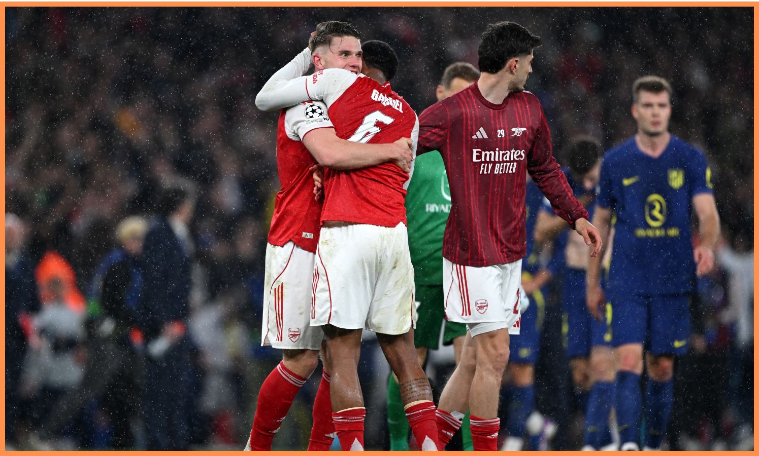 Viktor Gyokeres Arsenal