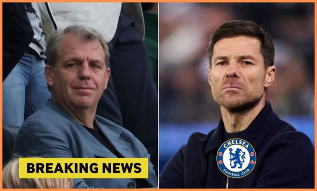 Todd Boehly and Xabi Alonso