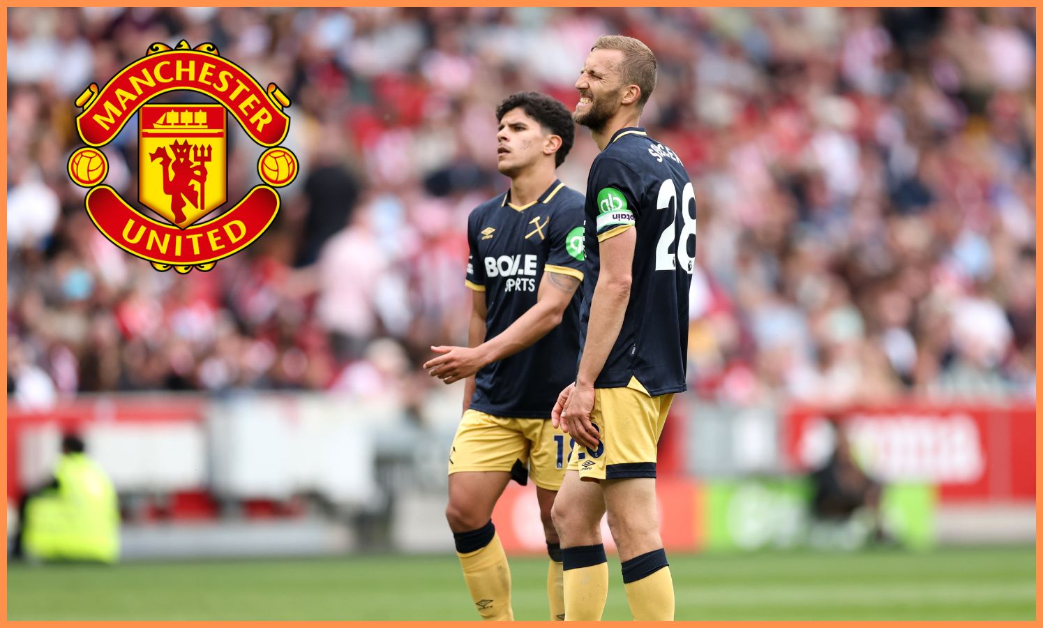 Mateus Fernandes has been linked with Manchester United