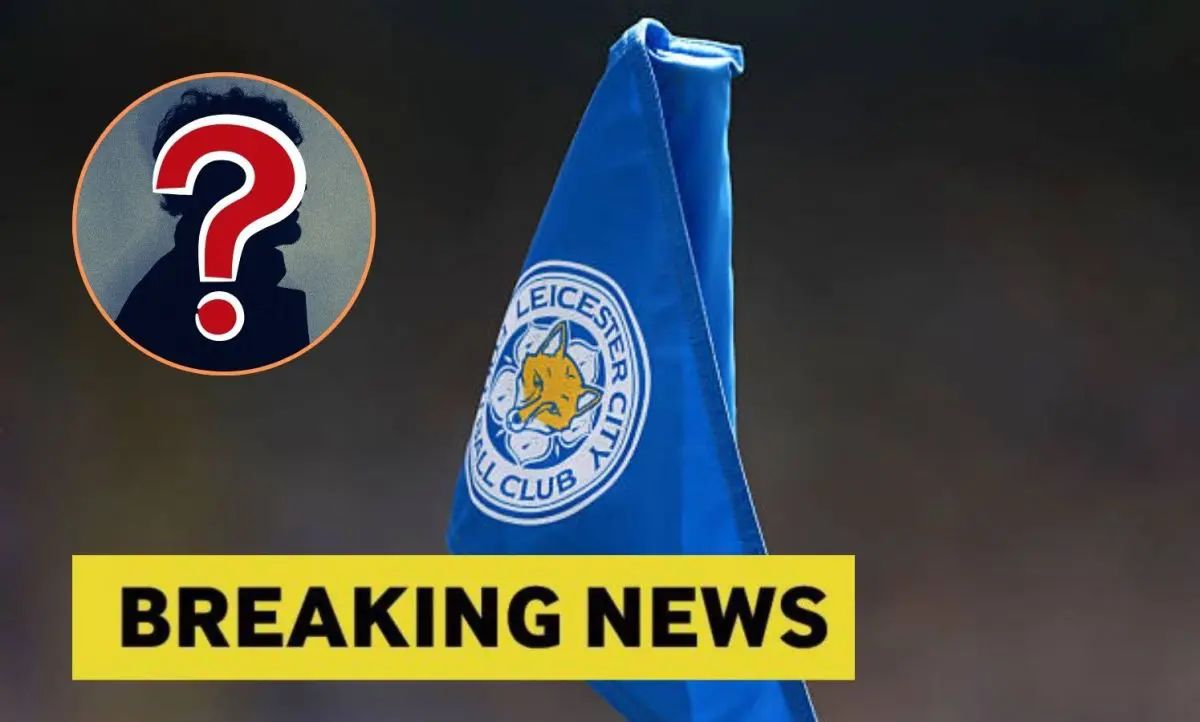 Leicester City flag