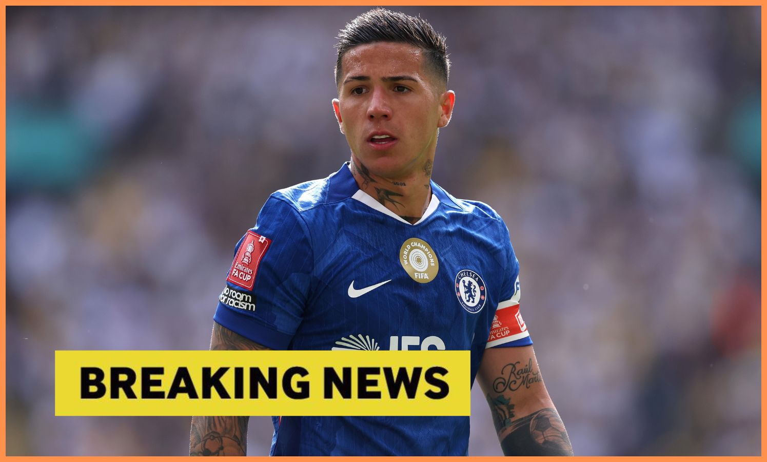 Chelsea breaking news