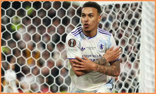 Morgan Rogers Chelsea Arsenal