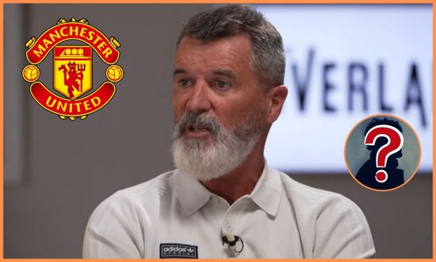 Roy Keane speaking on The Overlap
