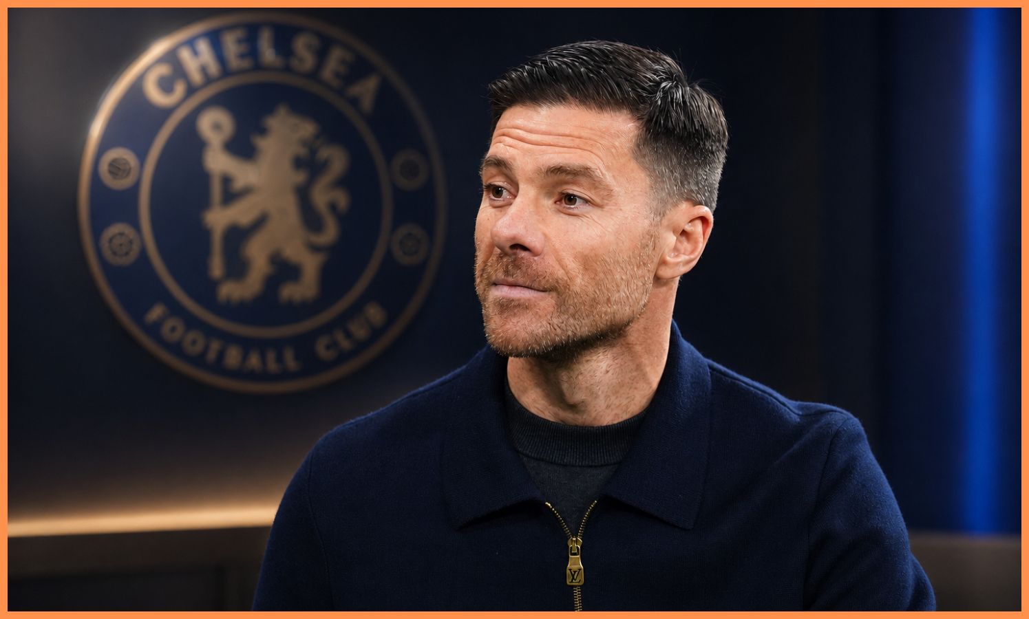 Xabi Alonso Chelsea