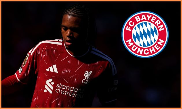 Rio Ngumoha in action for Liverpool