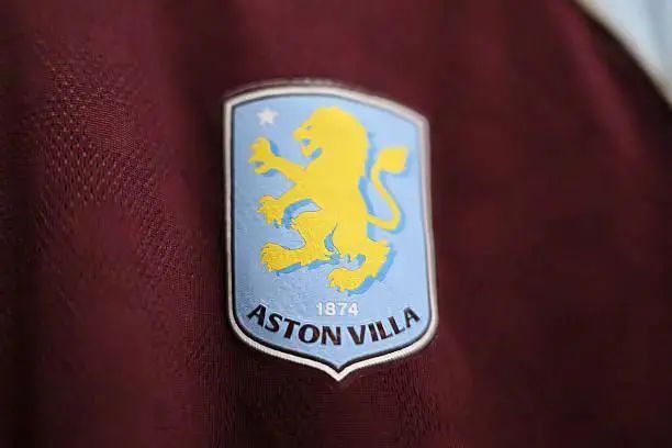 Aston VIlla badge