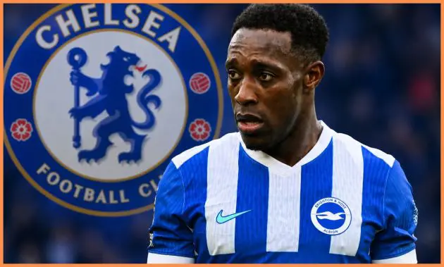 Danny Welbeck Chelsea