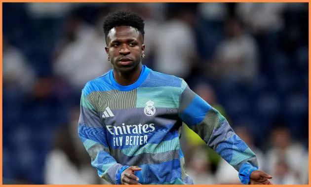 Vinicius Junior Real Madrid