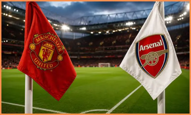 Man United Arsenal