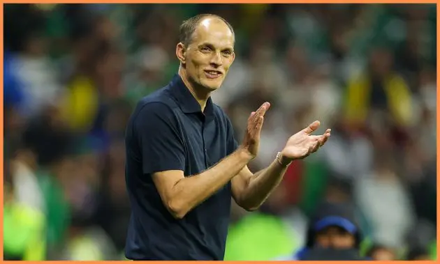 Thomas Tuchel England
