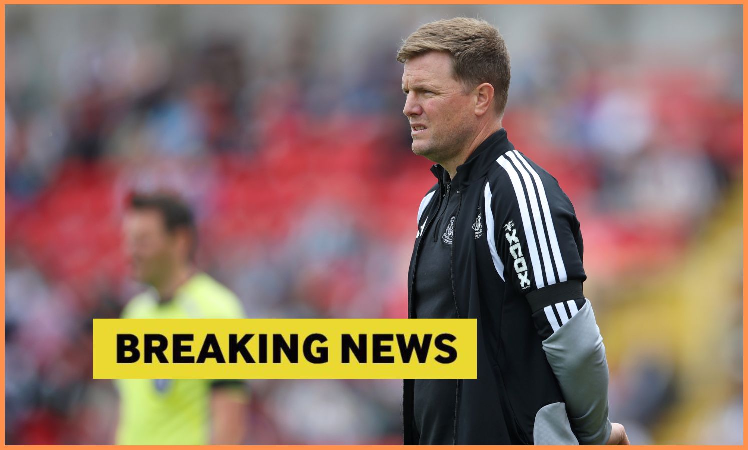 Eddie Howe is leaving his role as Newcastle United manager