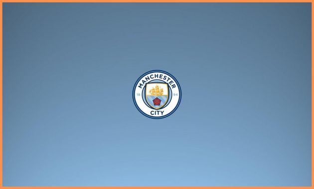 Manchester City FC logo