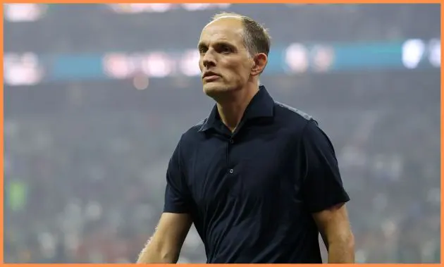 Thomas Tuchel England