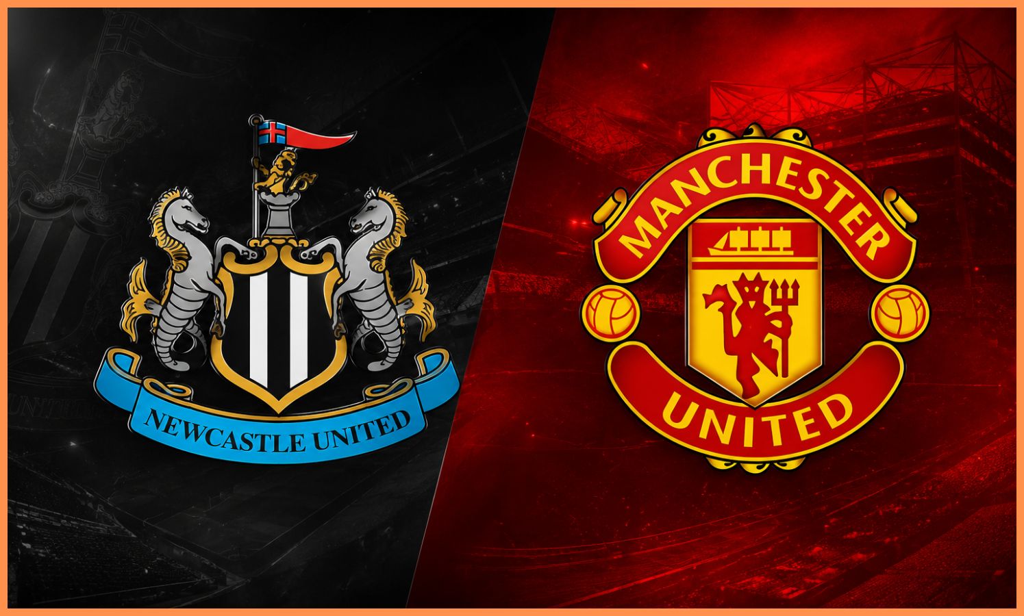 Newcastle United Man United