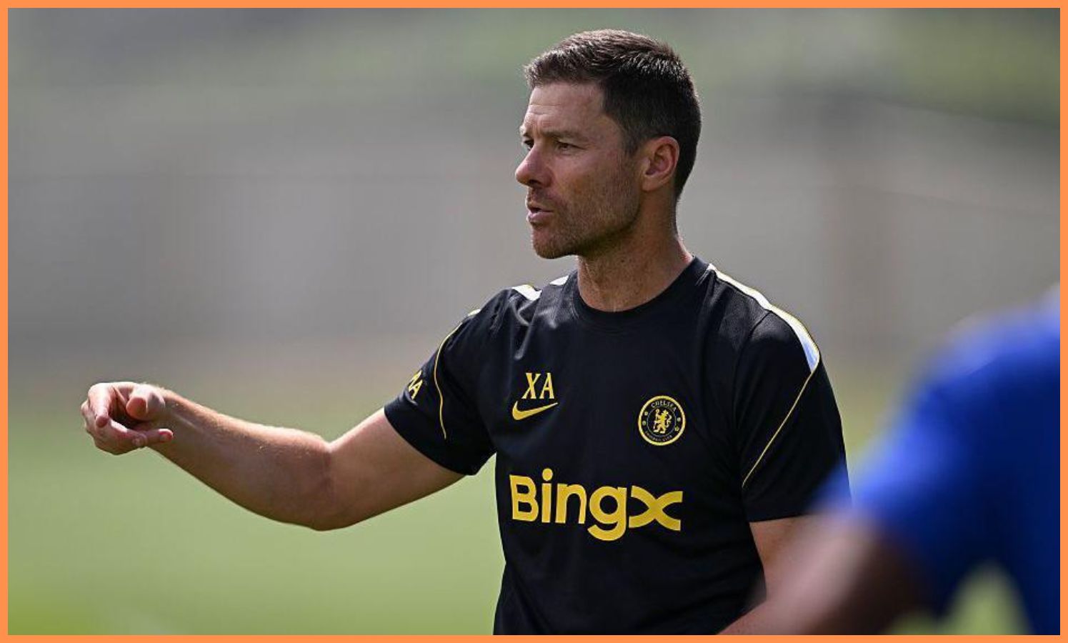 Xabi Alonso Chelsea